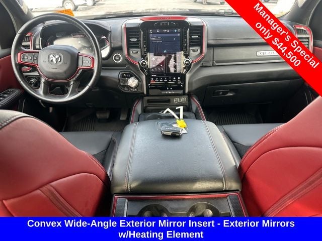 2023 RAM 1500 Rebel