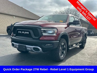 2023 RAM 1500 Rebel