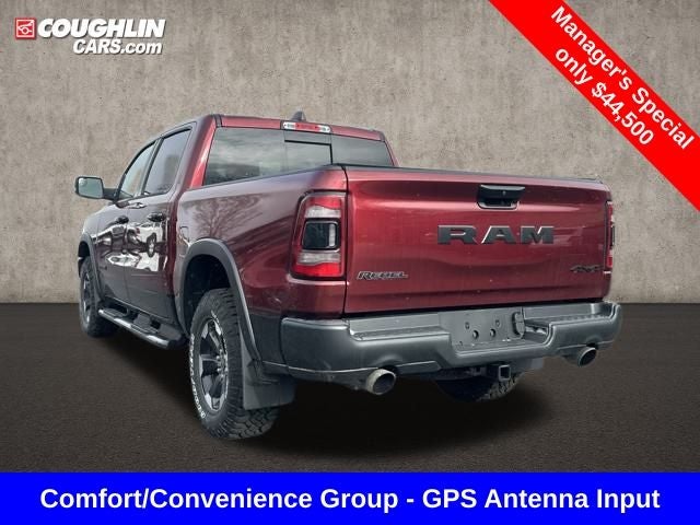 2023 RAM 1500 Rebel
