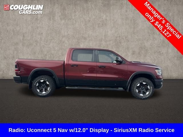 2023 RAM 1500 Rebel