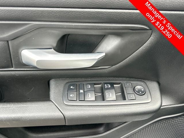 2019 RAM 1500 Tradesman