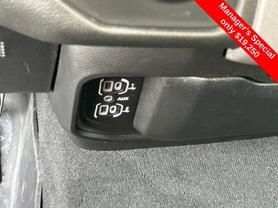 2019 RAM 1500 Tradesman