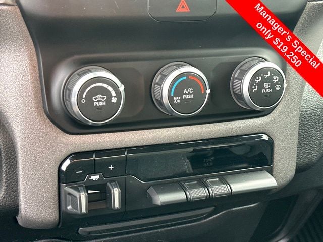 2019 RAM 1500 Tradesman