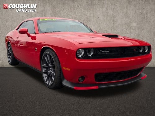 2023 Dodge Challenger R/T Scat Pack