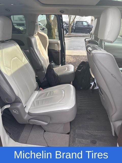 2018 Chrysler Pacifica Touring L Plus