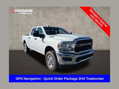 2024 RAM 3500 Tradesman