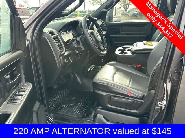 2024 RAM 3500 Tradesman