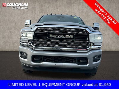 2024 RAM 3500 Limited