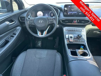 2022 Hyundai Santa Fe XRT