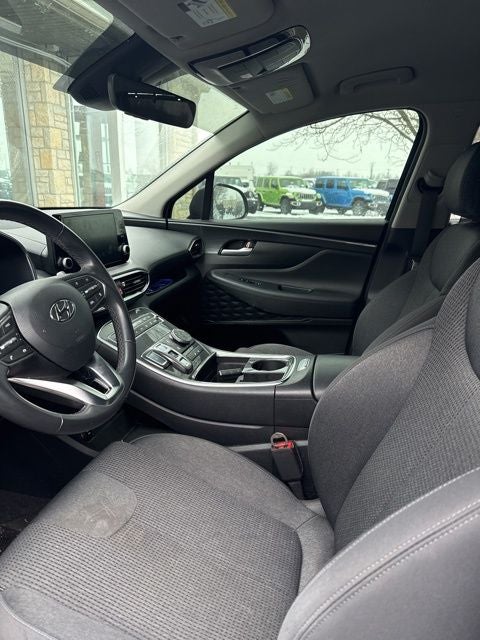 2022 Hyundai Santa Fe XRT
