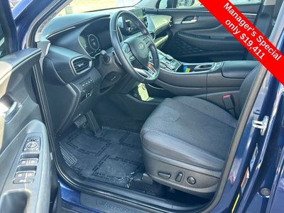 2022 Hyundai Santa Fe XRT