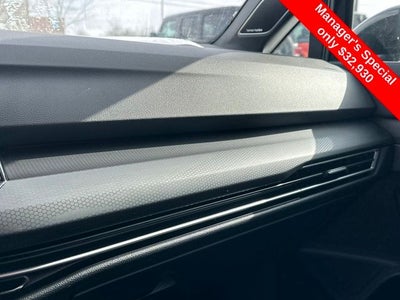 2024 Volkswagen Golf GTI Autobahn