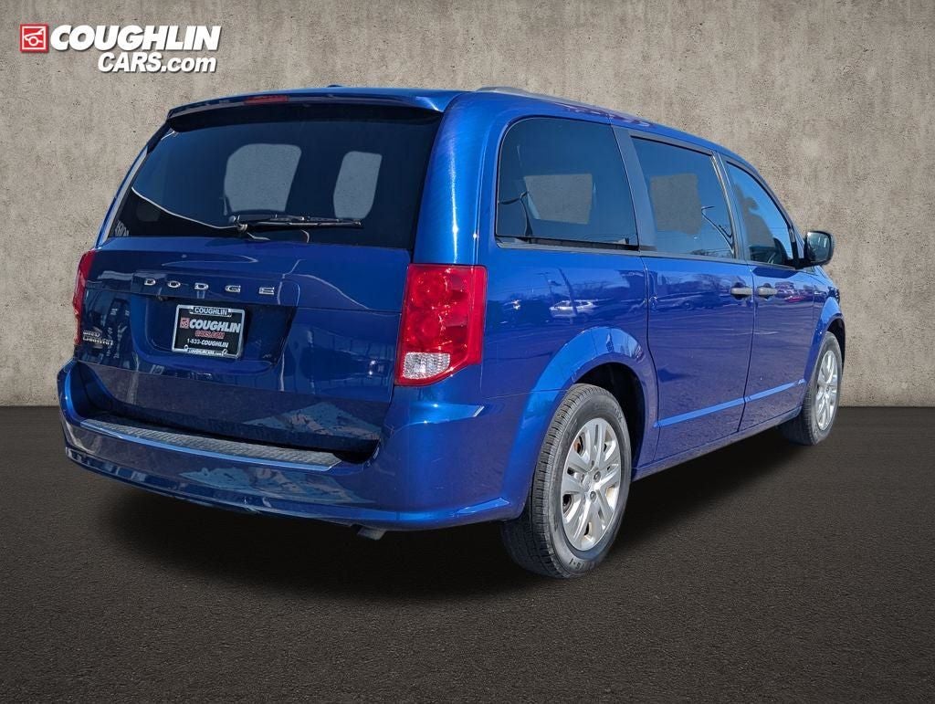 2019 Dodge Grand Caravan SE