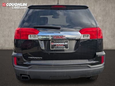 2017 GMC Terrain SLE-1