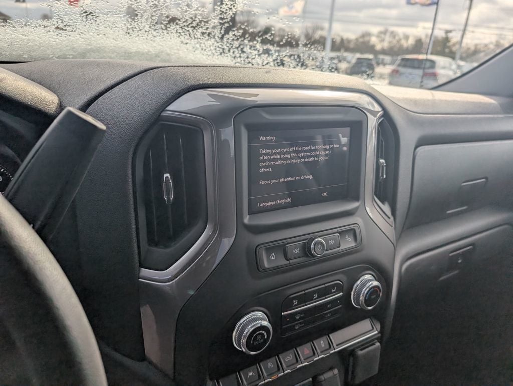 2025 GMC Sierra 1500 Pro