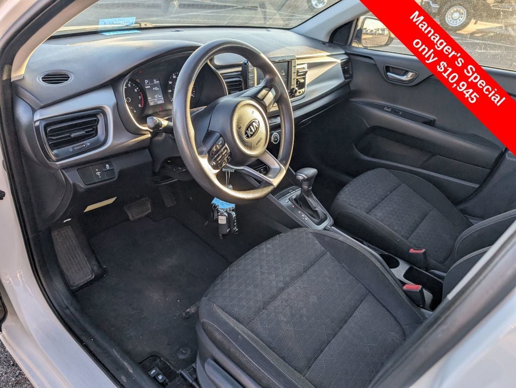 2020 Kia Rio LX