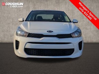 2020 Kia Rio LX
