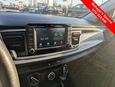 2020 Kia Rio LX