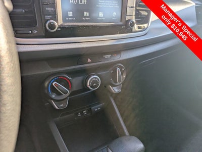 2020 Kia Rio LX