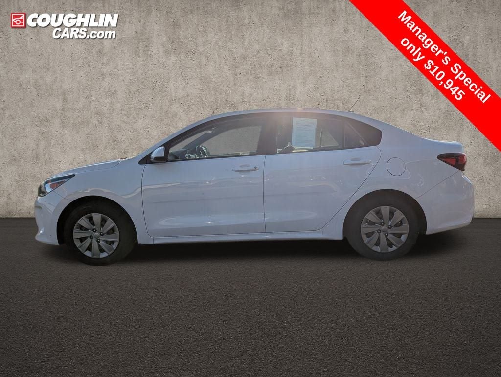 2020 Kia Rio LX