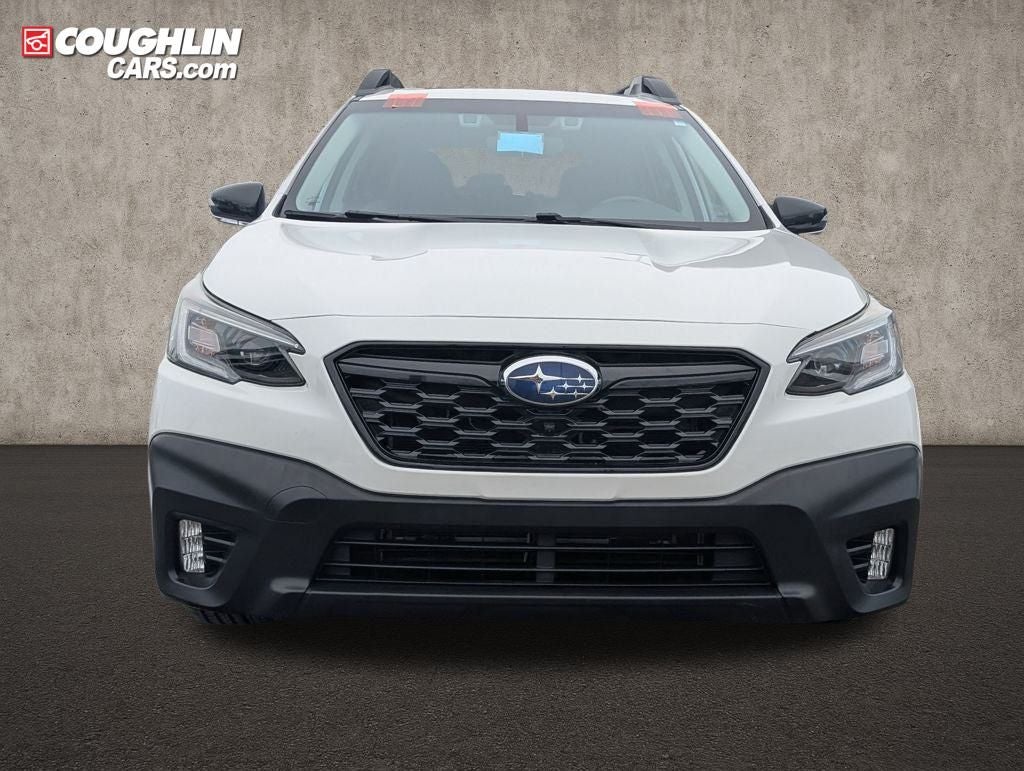 2020 Subaru Outback Onyx Edition XT