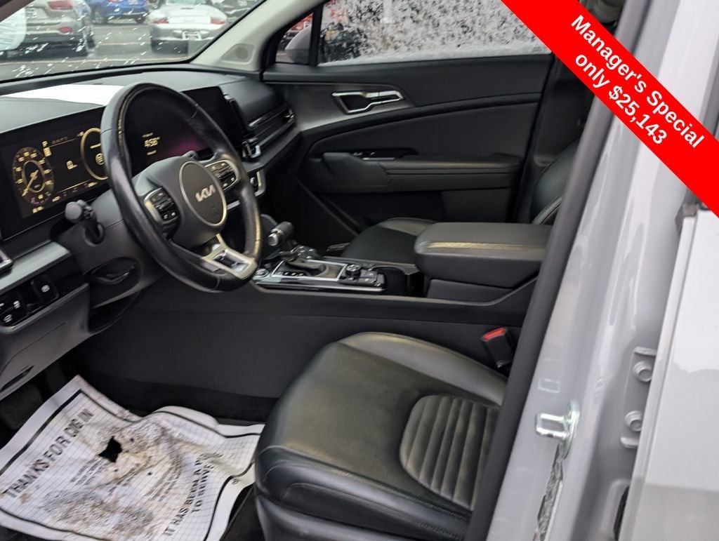 2023 Kia Sportage SX-Prestige