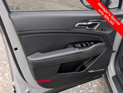 2023 Kia Sportage SX-Prestige