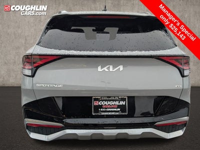 2023 Kia Sportage SX-Prestige