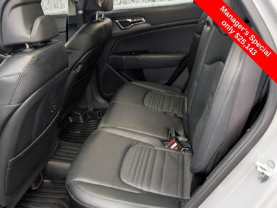 2023 Kia Sportage SX-Prestige