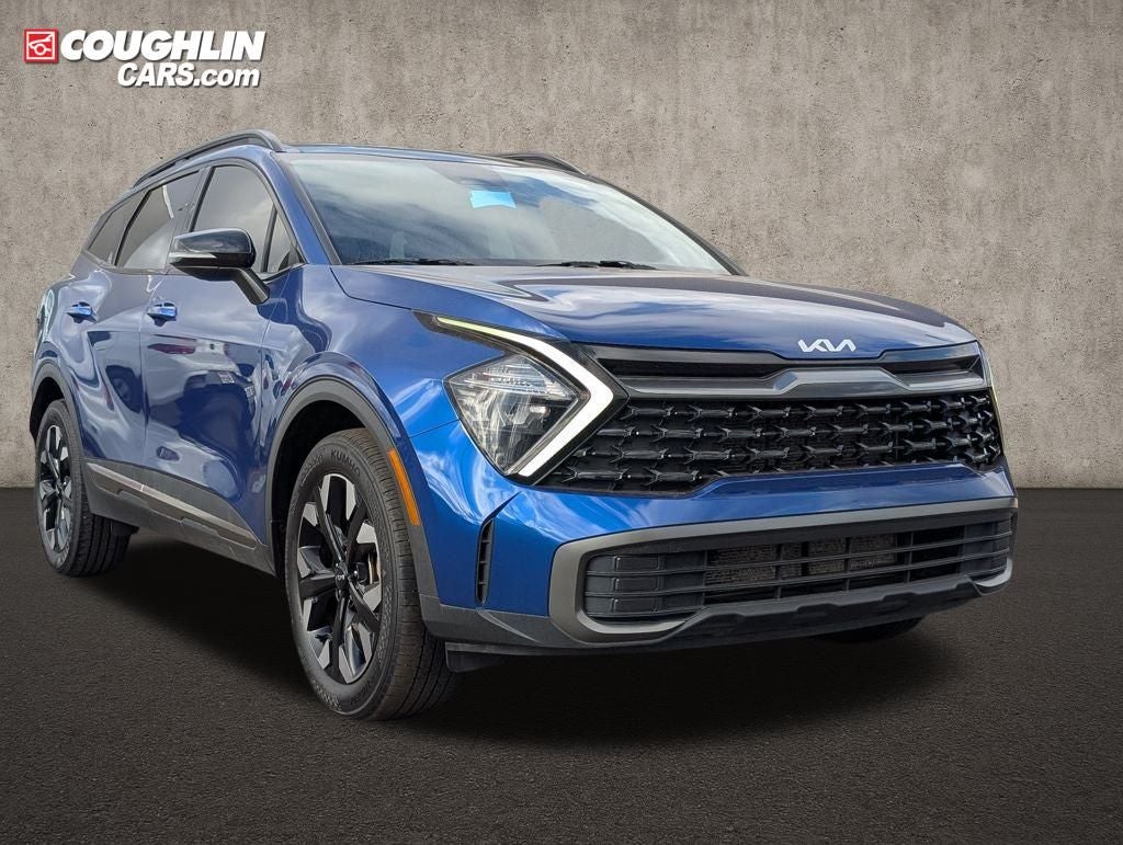 2023 Kia Sportage X-Line