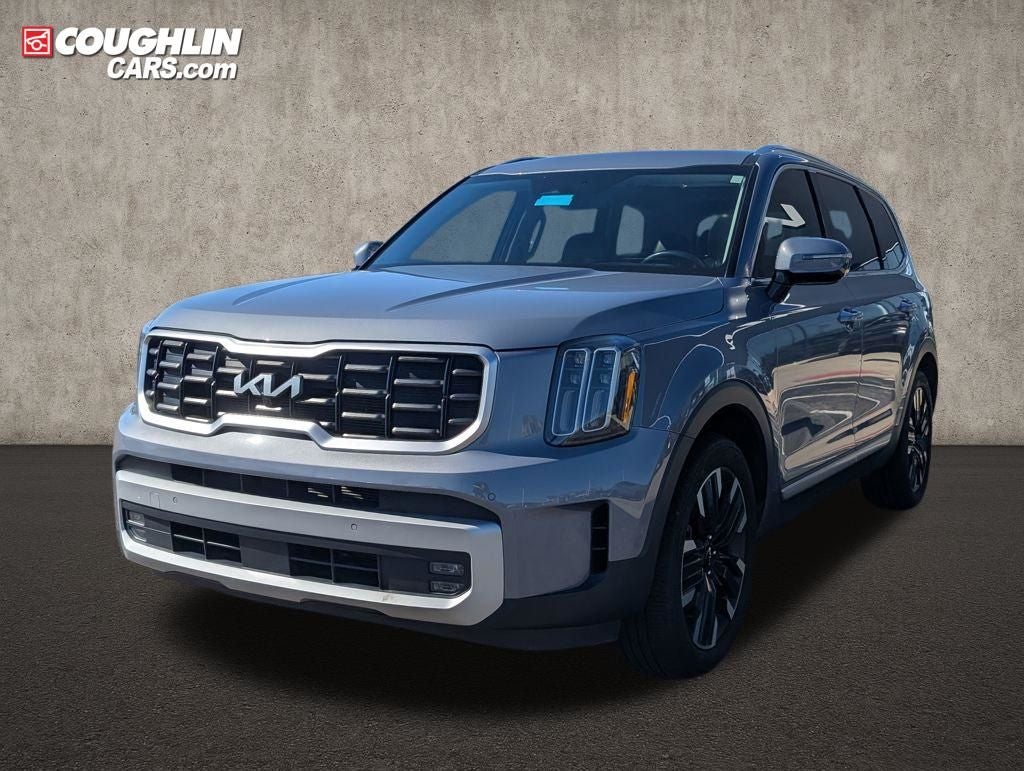 2024 Kia Telluride SX-Prestige