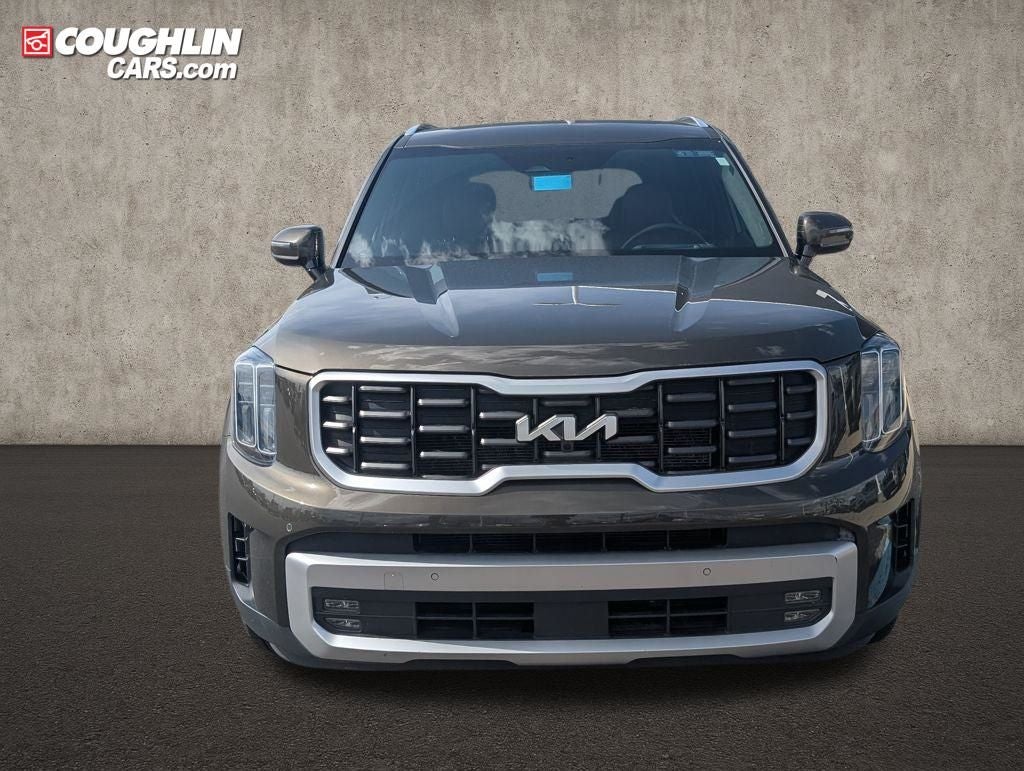2023 Kia Telluride SX-Prestige