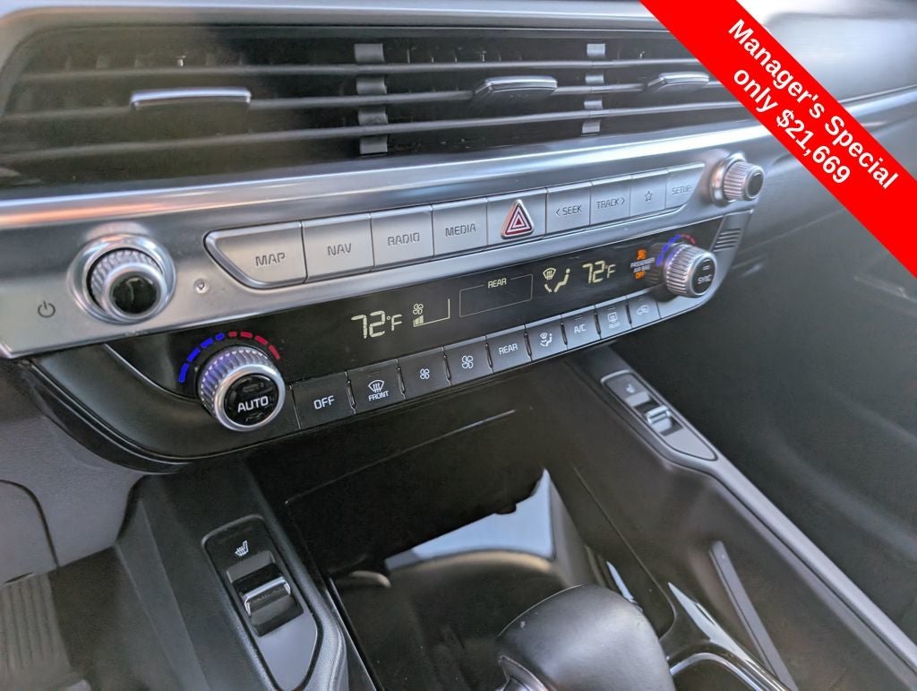 2022 Kia Telluride S