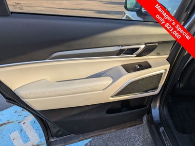 2022 Kia Telluride S