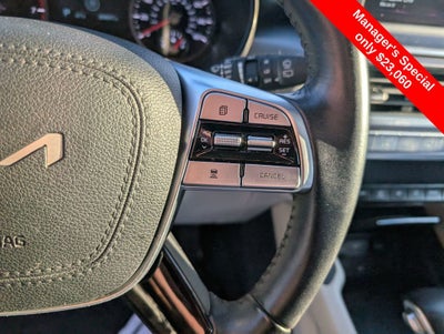 2022 Kia Telluride S