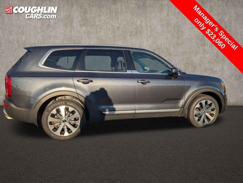 2022 Kia Telluride S