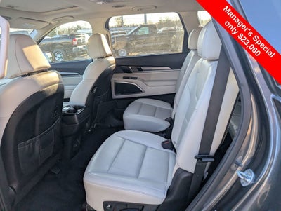 2022 Kia Telluride S