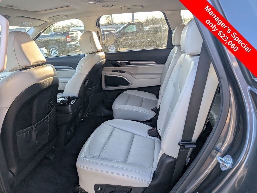 2022 Kia Telluride S