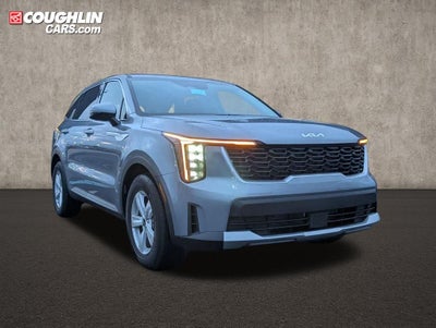 2025 Kia Sorento LX