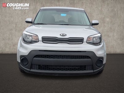 2018 Kia Soul Base