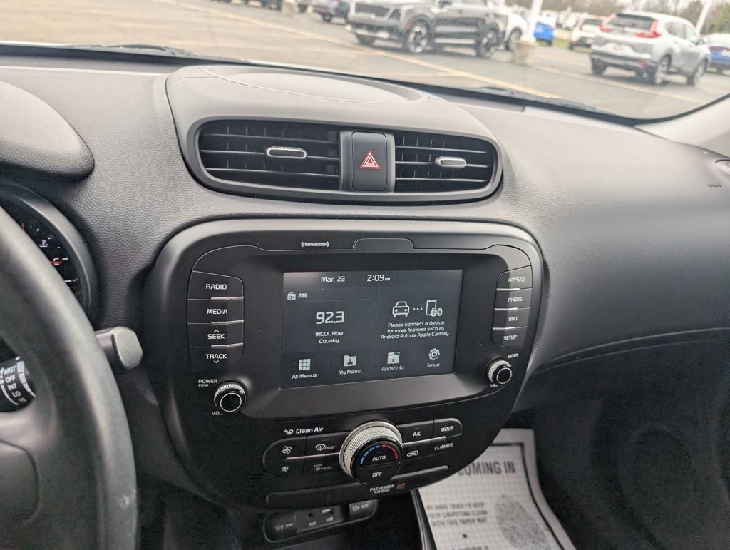 2018 Kia Soul Base