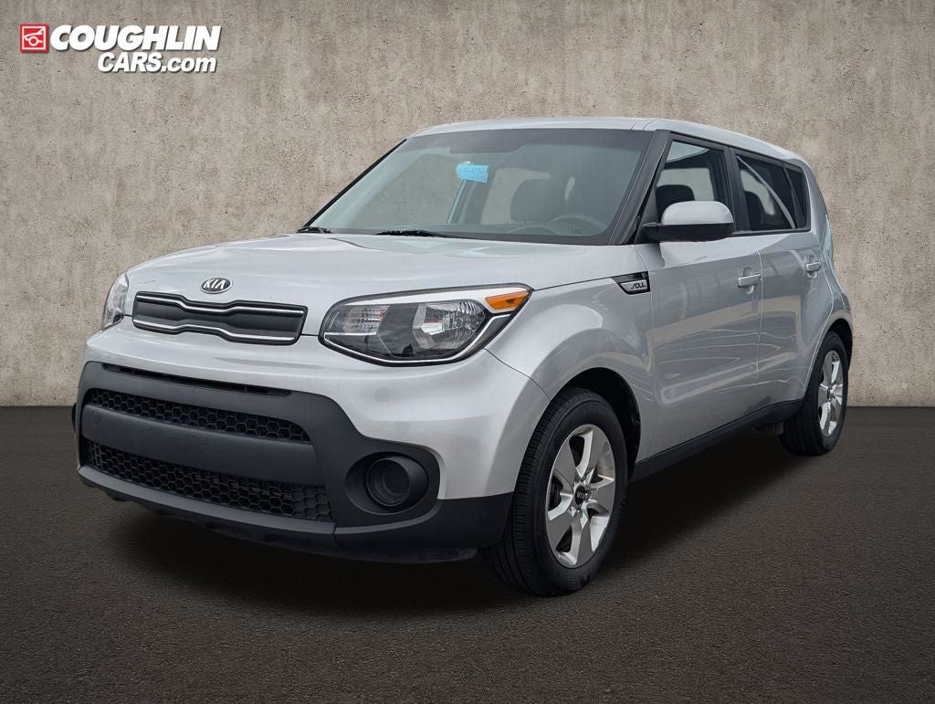 2018 Kia Soul Base