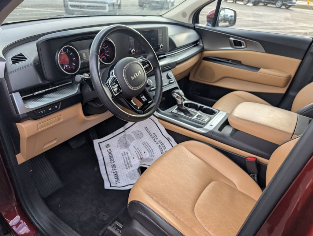 2022 Kia Carnival LXS