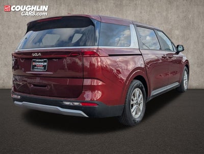 2022 Kia Carnival LXS