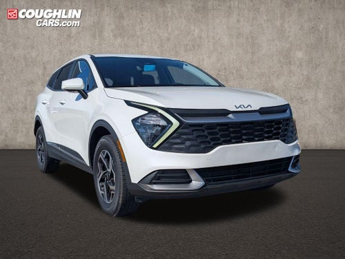 2023 Kia Sportage LX