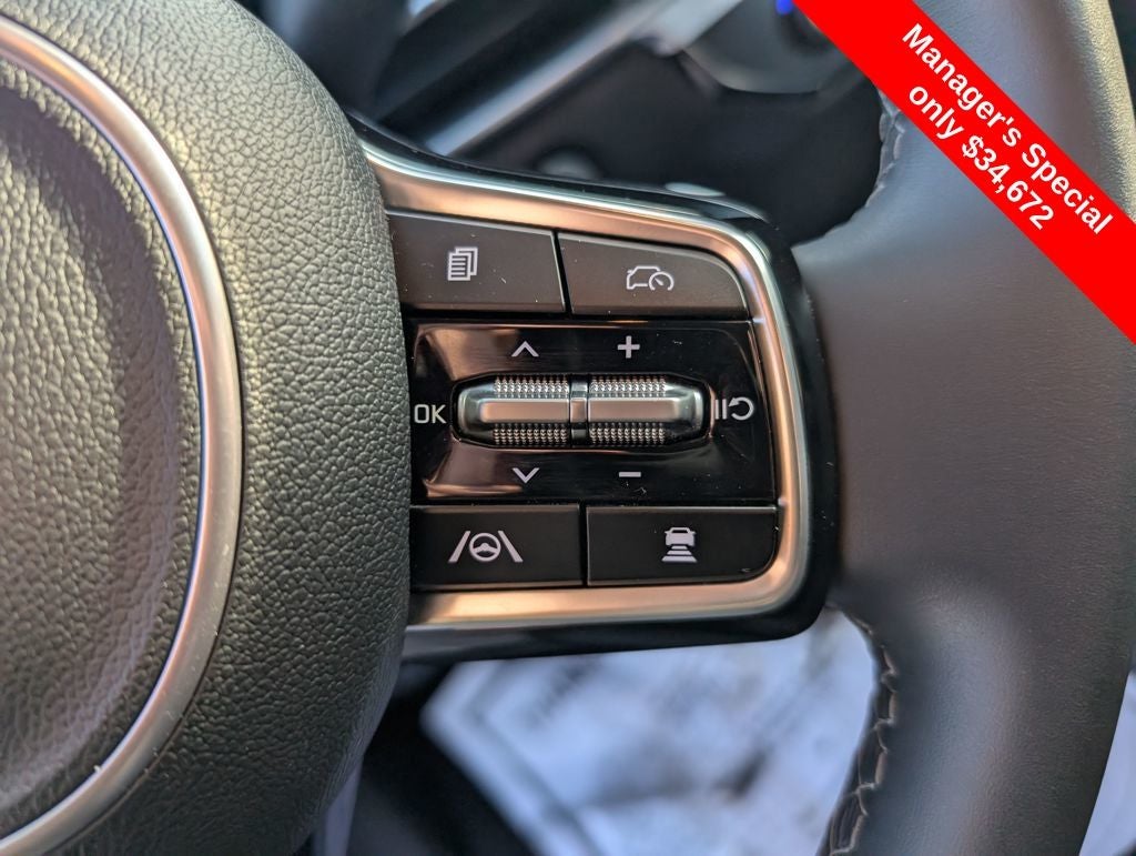 2025 Kia Sorento Hybrid EX