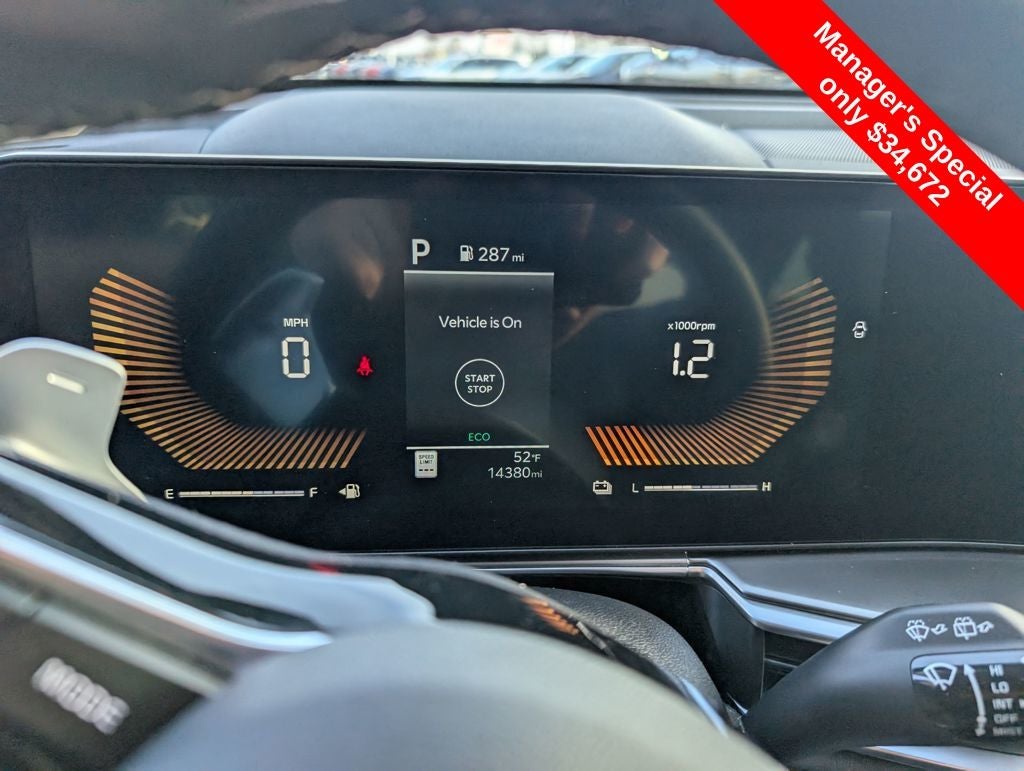 2025 Kia Sorento Hybrid EX