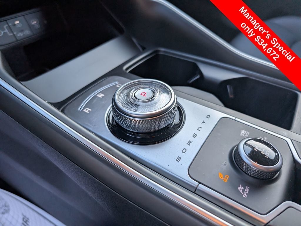 2025 Kia Sorento Hybrid EX