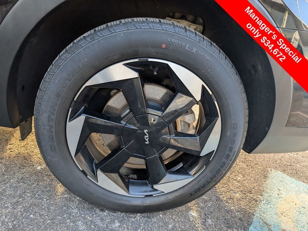 2025 Kia Sorento Hybrid EX