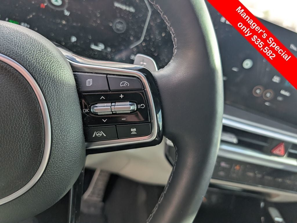 2025 Kia Sorento Hybrid SX Prestige